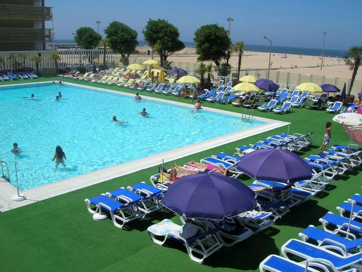Sbt Sun Beach Terrace "The Best House" Figueira da Foz Eksteriør billede