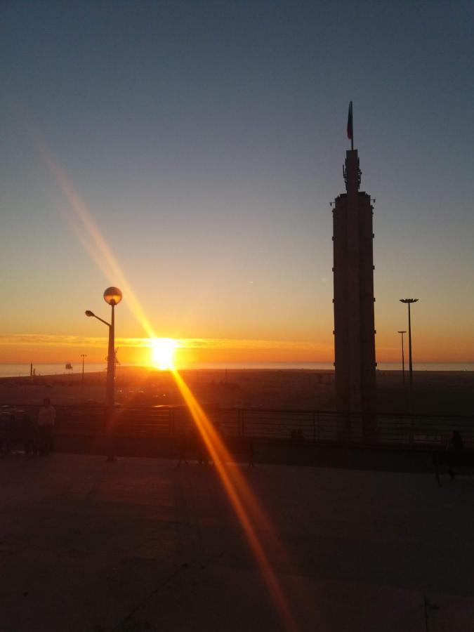 Sbt Sun Beach Terrace "The Best House" Figueira da Foz Eksteriør billede