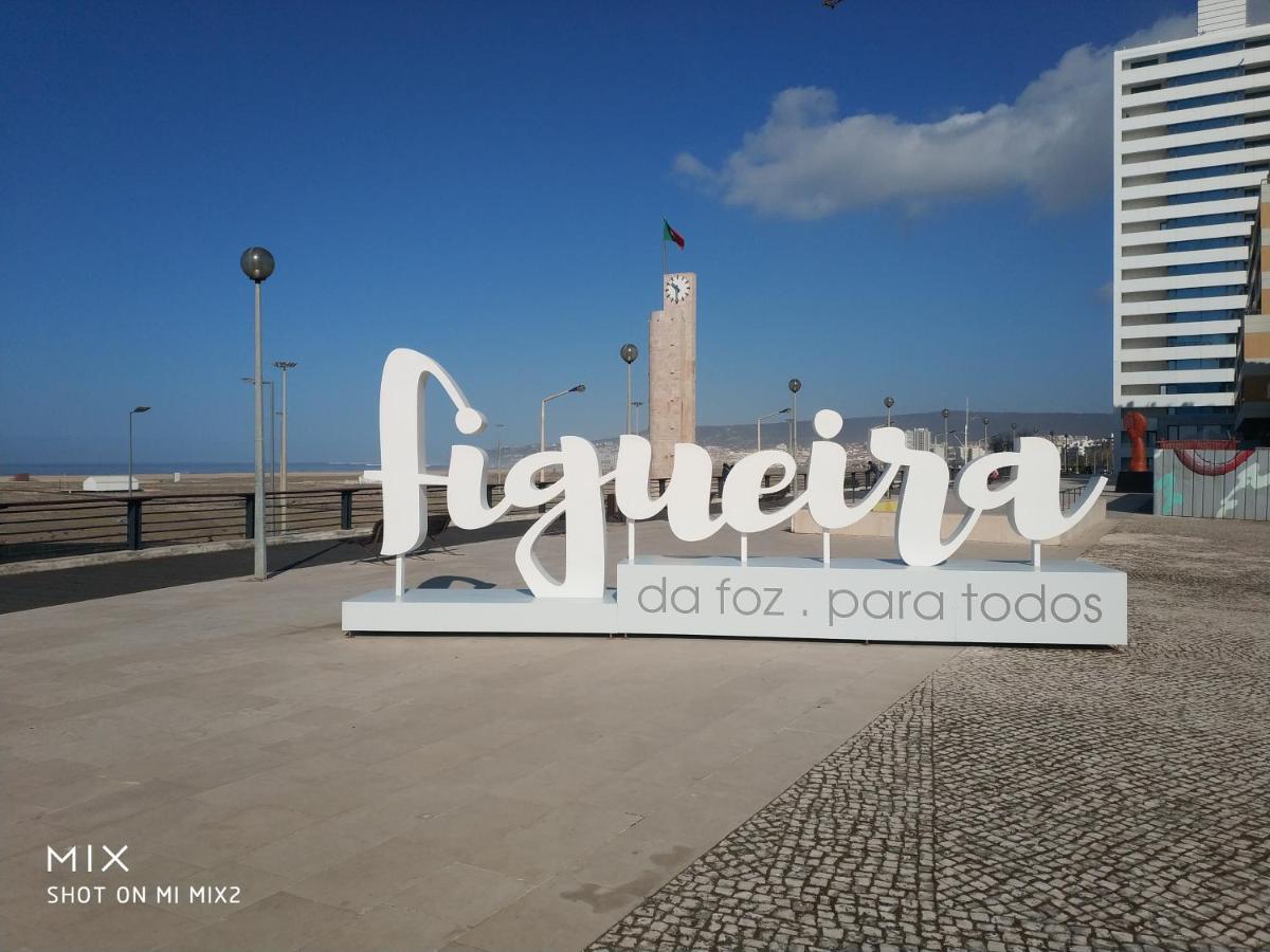 Sbt Sun Beach Terrace "The Best House" Figueira da Foz Eksteriør billede