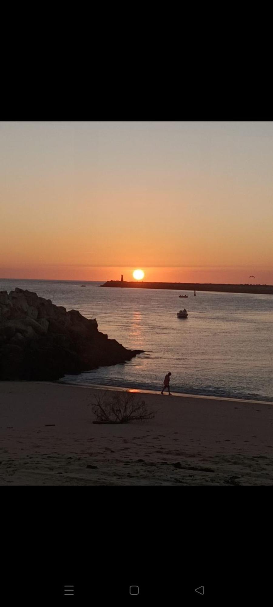 Sbt Sun Beach Terrace "The Best House" Figueira da Foz Eksteriør billede