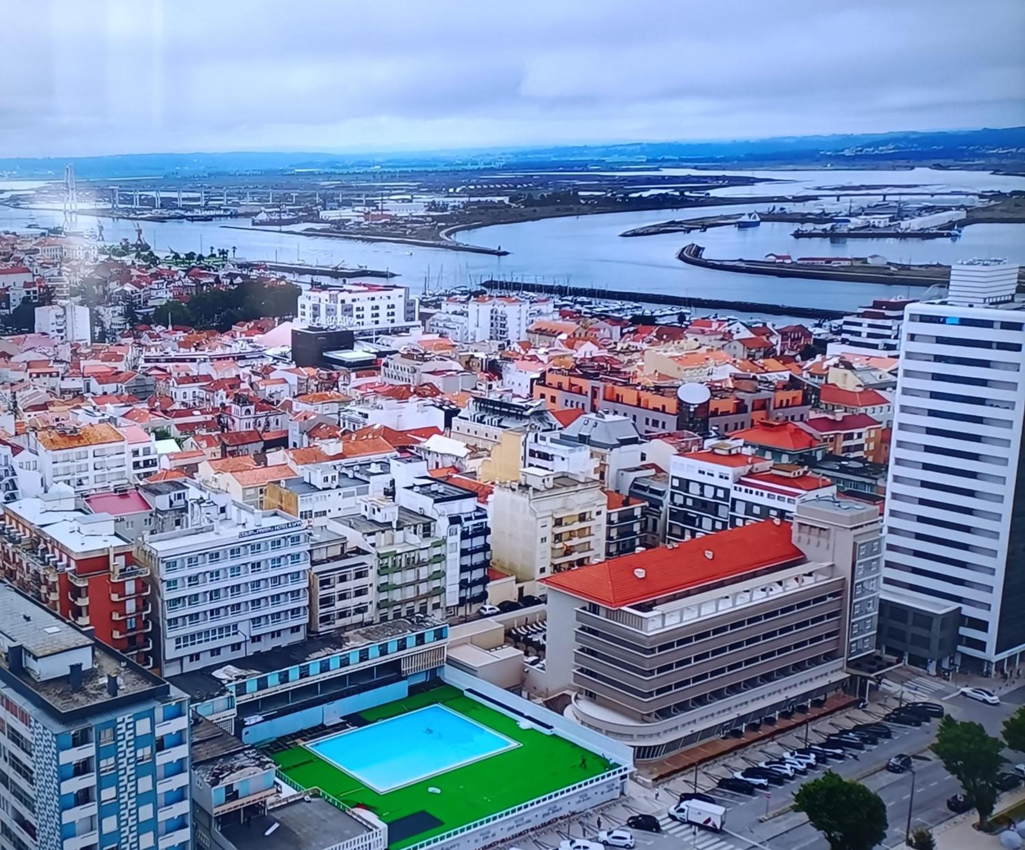 Sbt Sun Beach Terrace "The Best House" Figueira da Foz Eksteriør billede